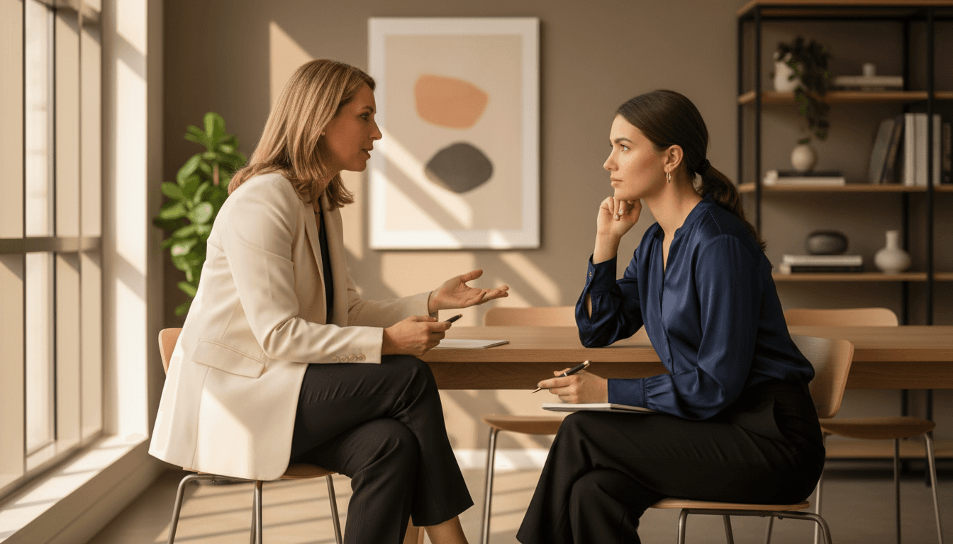 Desarrollo de liderazgo