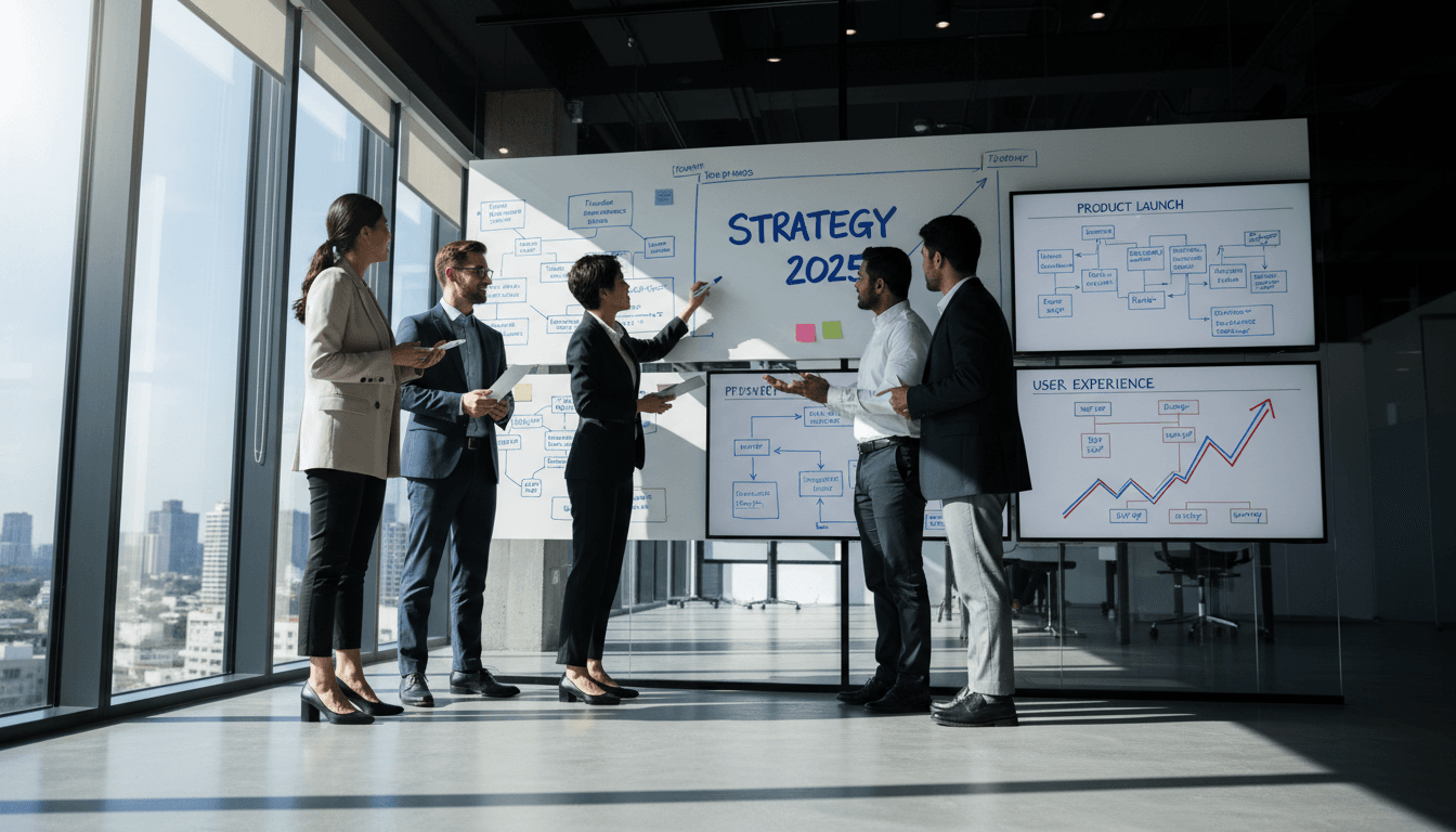 Transformación organizacional