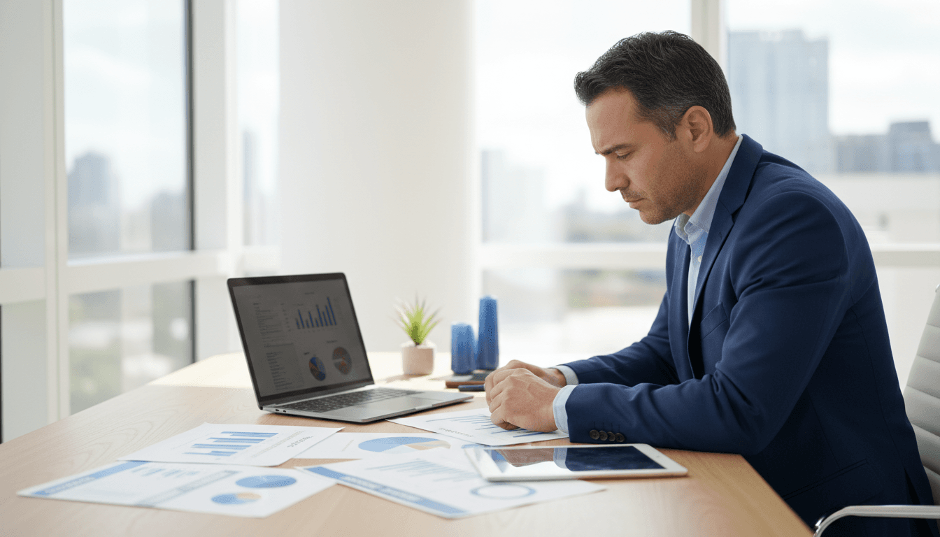 Asesoría estratégica empresarial