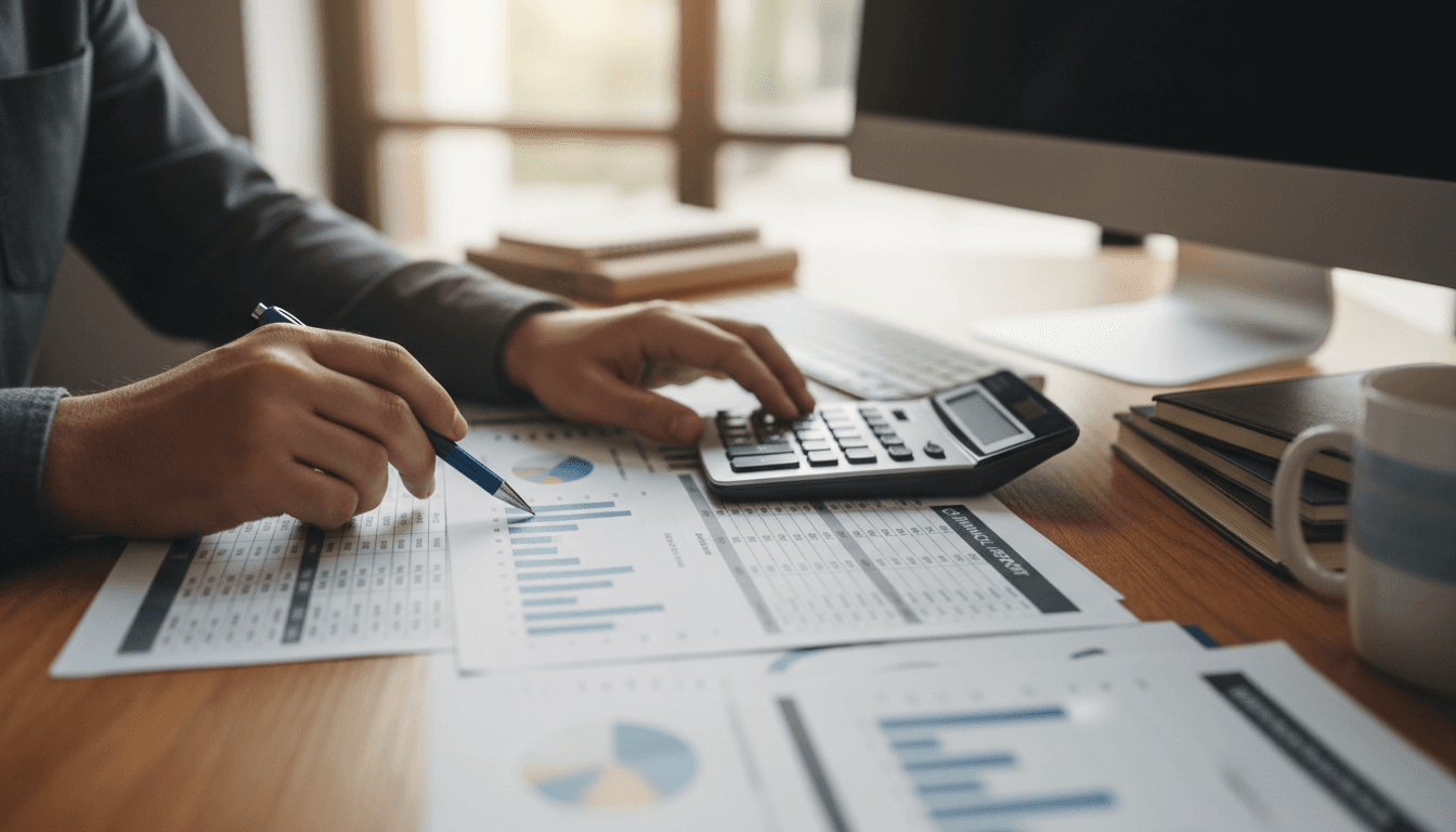 Optimización financiera