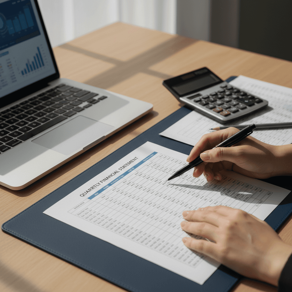 Auditoría y análisis financiero