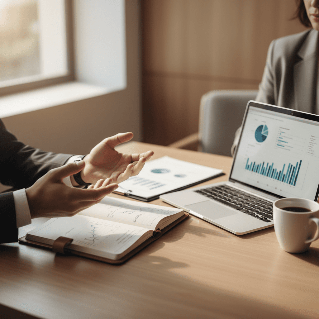 Planificación financiera personalizada