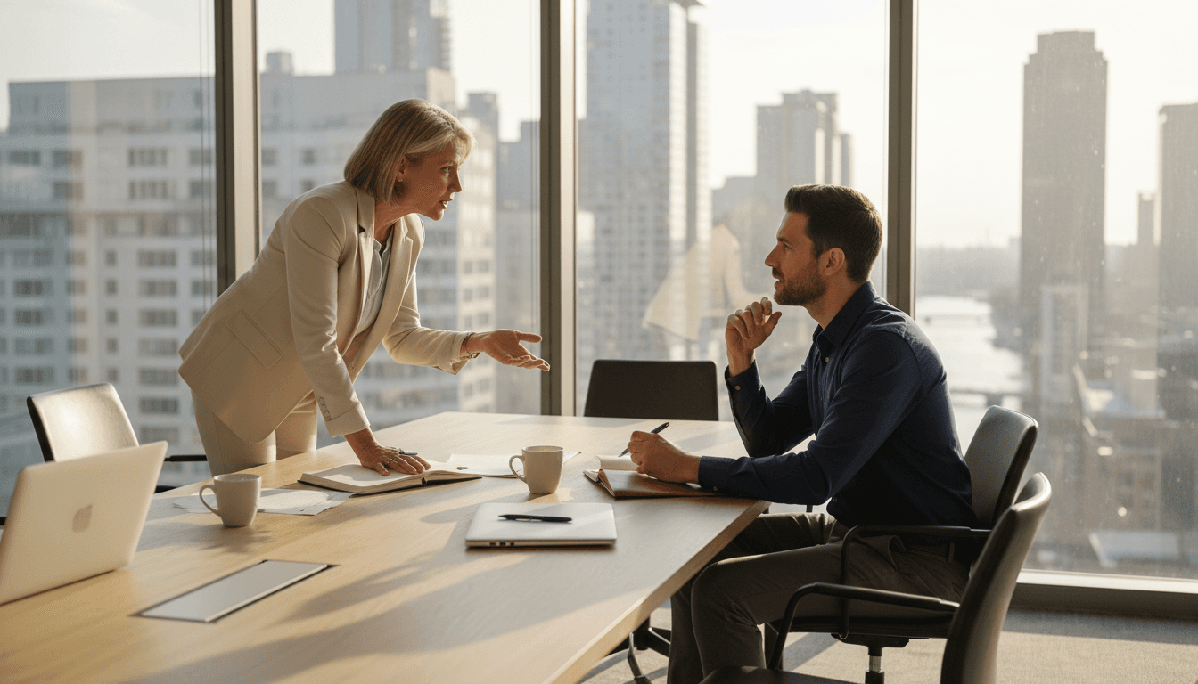 Desarrollo de liderazgo y gestión