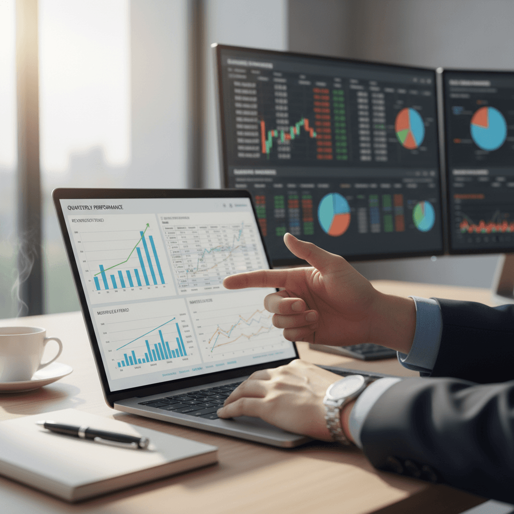 Optimización de estructura financiera